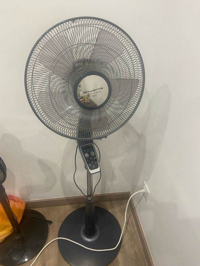 Ventilador Rowenta Turbo Silence