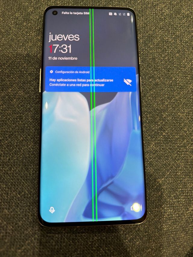 OnePlus 9 Pro 5G Rojo