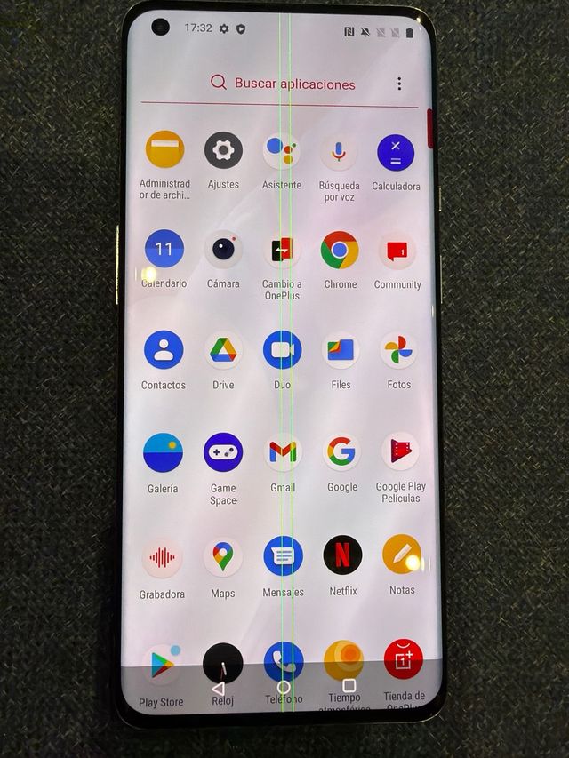 OnePlus 9 Pro 5G Rojo