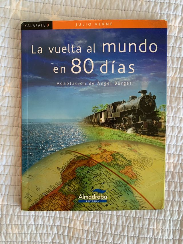 La vuelta al mundo en 80 días