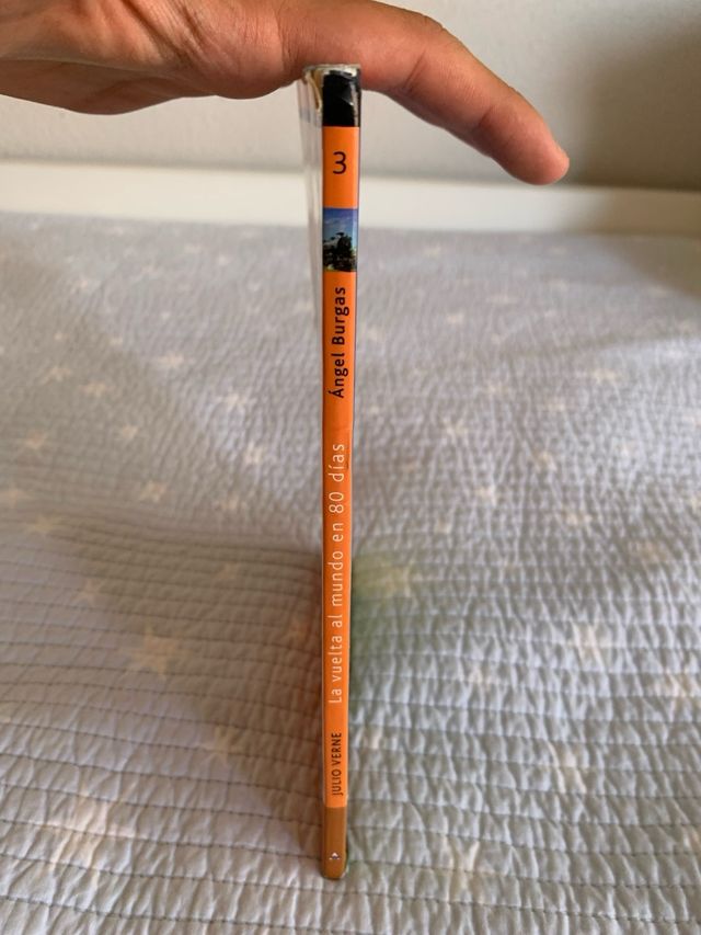 La vuelta al mundo en 80 días