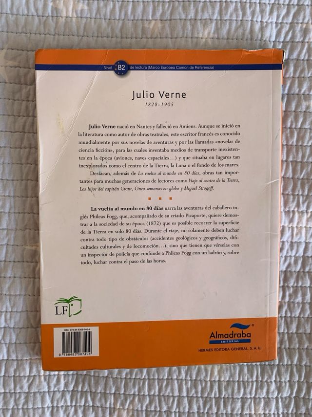 La vuelta al mundo en 80 días