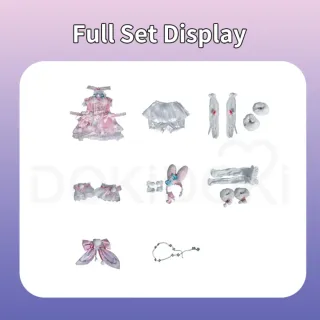 Cosplay My Melody Naraka