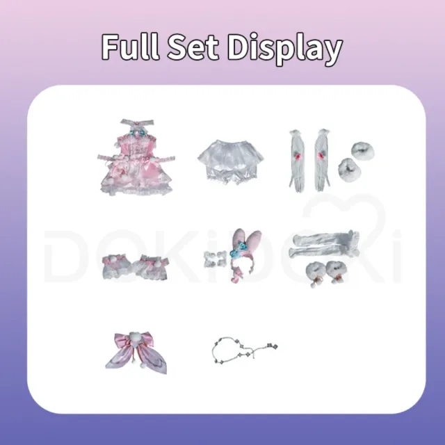 Cosplay My Melody Naraka