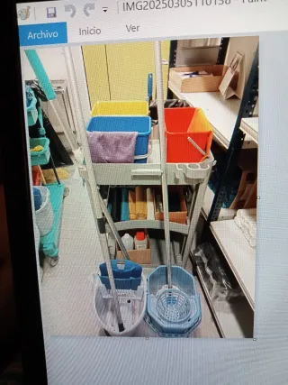 Limpieza por sanfeliu de codines