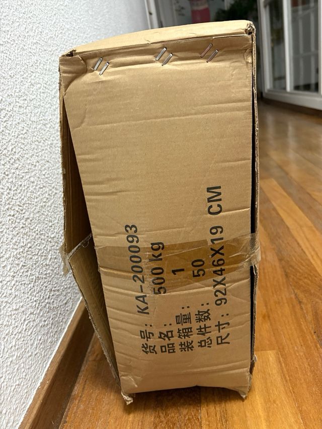 Báscula Digital 500kg