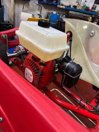 Baby kart 50cc