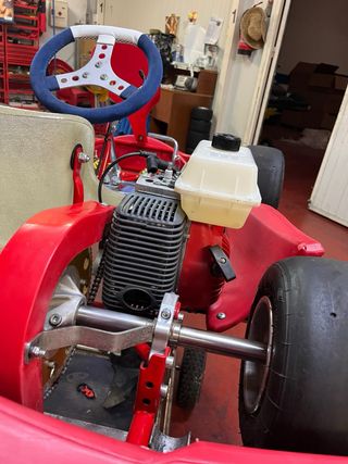 Baby kart 50cc