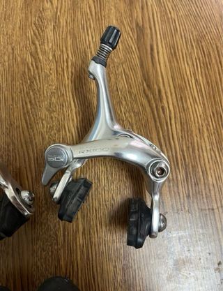 Manetas y puentes de freno Shimano RX100