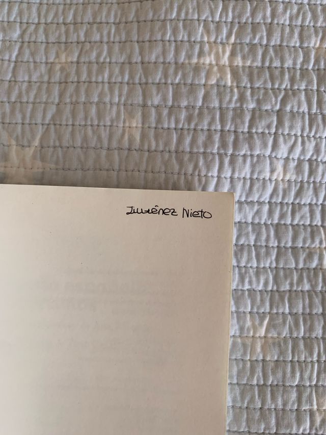 Poesía española para niños