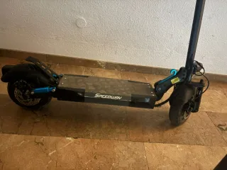 Patinete eléctrico Speedway