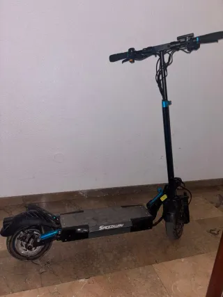 Patinete eléctrico Speedway