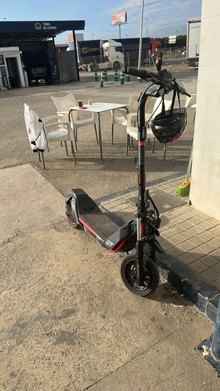 Patinete Eléctrico Segway z3 pro