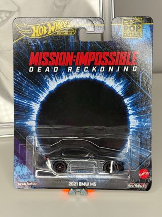 Hot Wheels Mission Impossible 2021 BMW M5