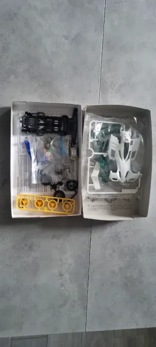 Tamiya Fighter Magnum VFX Mini 4WD