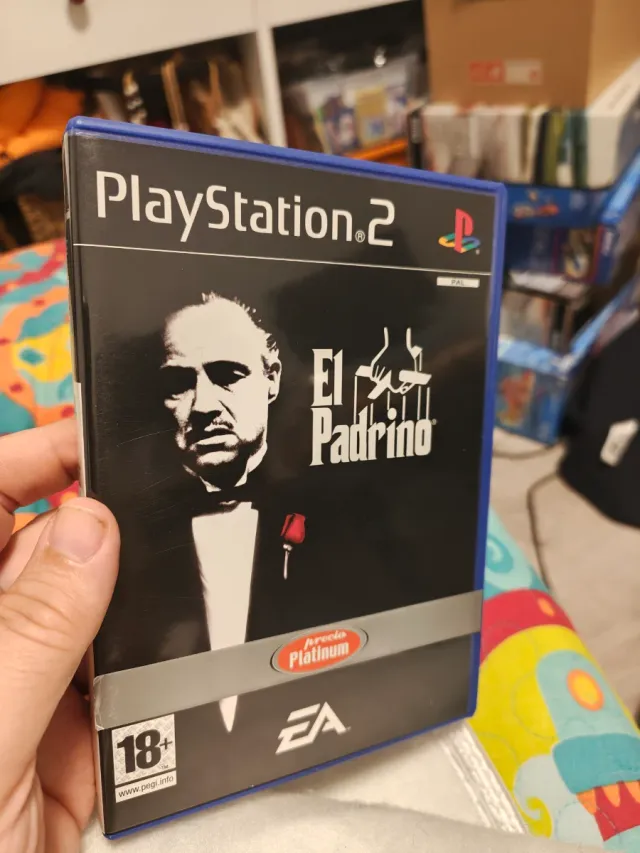 PS2 Il Padrino