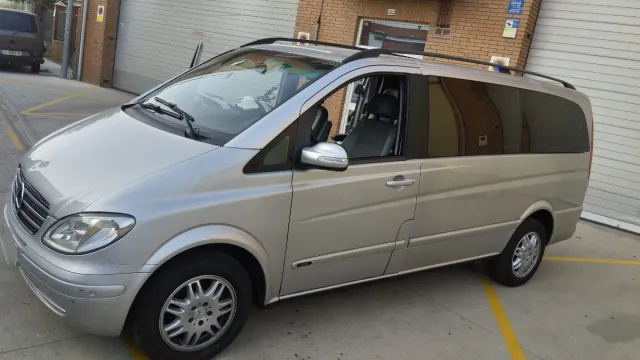 Mercedes-Benz Clase V 2005