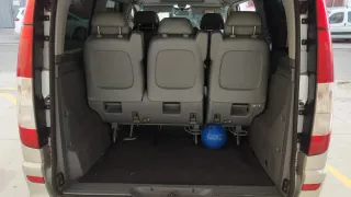 Mercedes-Benz Clase V 2005