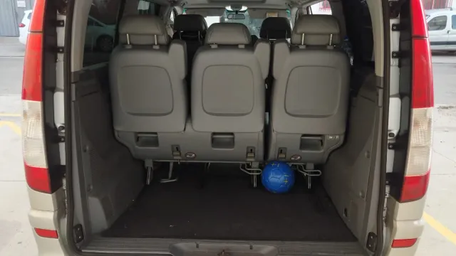 Mercedes-Benz Clase V 2005