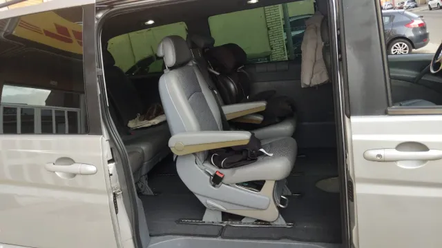 Mercedes-Benz Clase V 2005