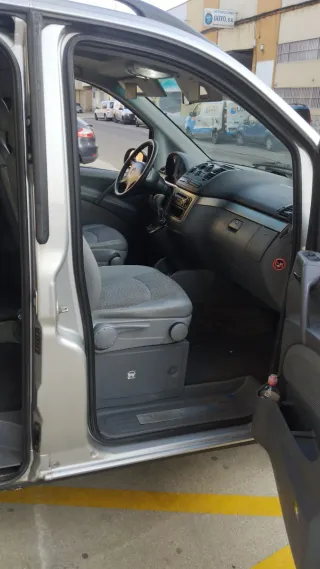 Mercedes-Benz Clase V 2005