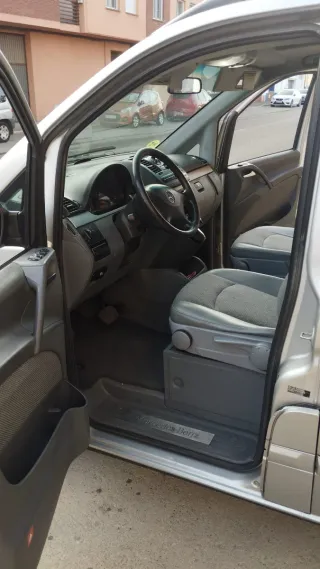 Mercedes-Benz Clase V 2005