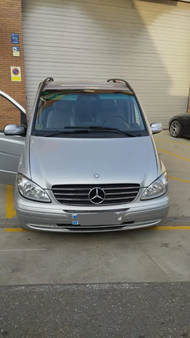 Mercedes-Benz Clase V 2005