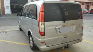 Mercedes-Benz Clase V 2005