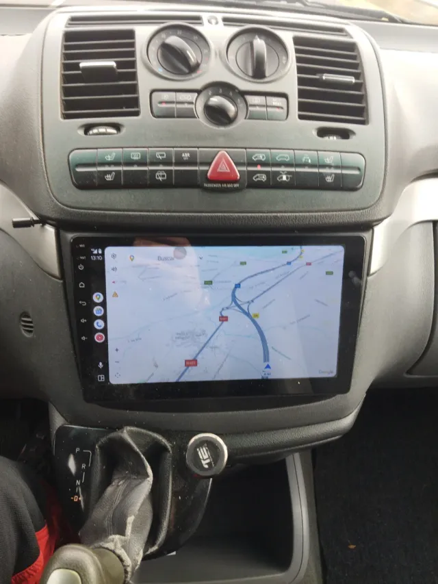 Mercedes-Benz Clase V 2005