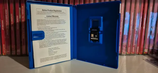 Playstation Vita Deception IV Blood Ties