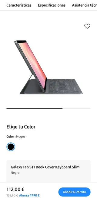 Samsung Tab S11 WiFi+5G