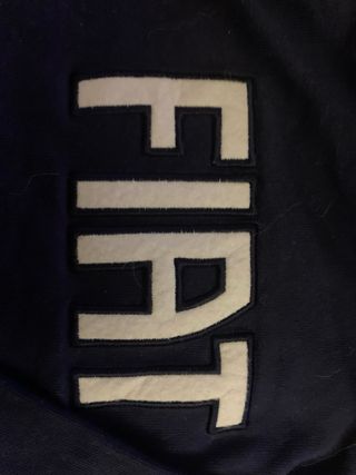 Maglia vintage FIAT Italia retrò calcio