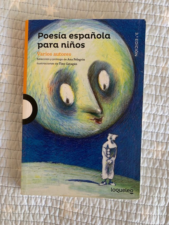 Poesía española para niños