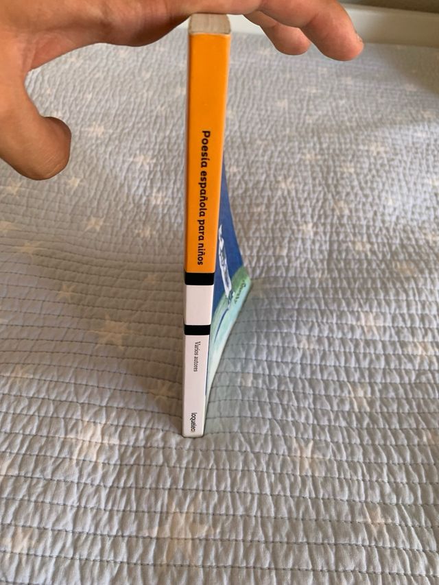 Poesía española para niños