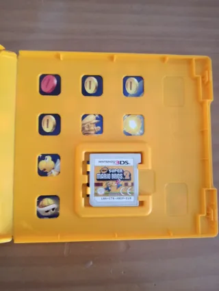 New Super Mario Bros. 2 Nintendo 3DS