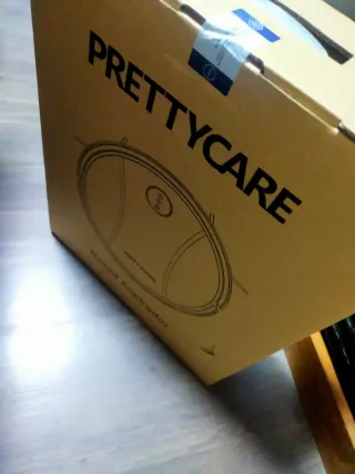 Robot Aspira y frega, mando,app,etc.NUEVOS