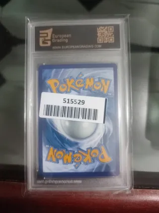 Carta Pokémon Mew Full Art 025/025 Celebraciones