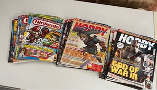 Lote de 16 revistas de videojuegos
