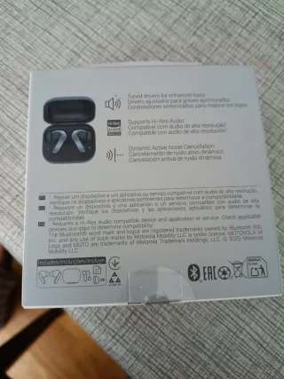 Motorola Moto G56 5G 256GB + Moto Buds Bass