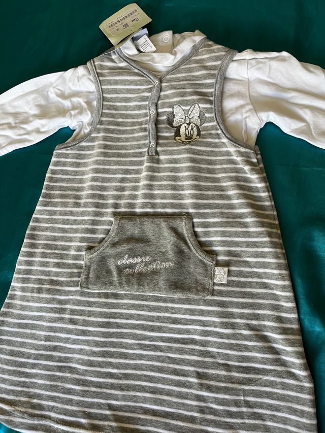 Conjunto niña Disney Minnie Mouse