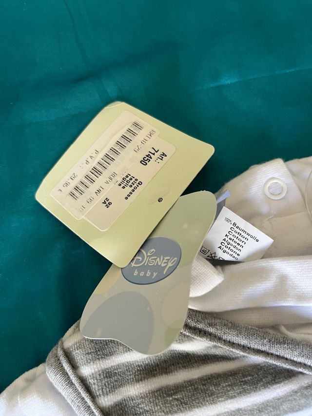 Conjunto niña Disney Minnie Mouse