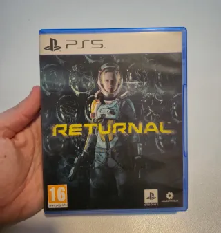 Returnal PS5 + Outlaws Ps5