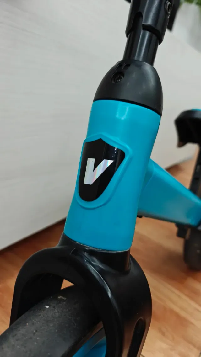 Bici equilibrio sin pedales