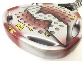 pala de padel varlion 5 cañon