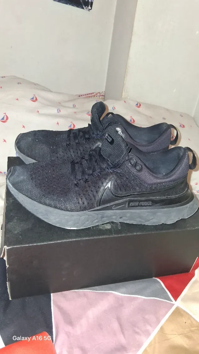 Zapatillas Nike Negras Talla 44.5