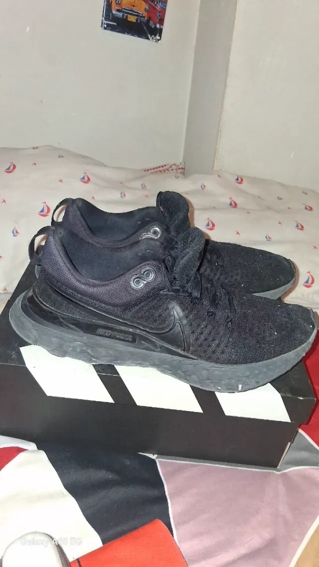 Zapatillas Nike Negras Talla 44.5