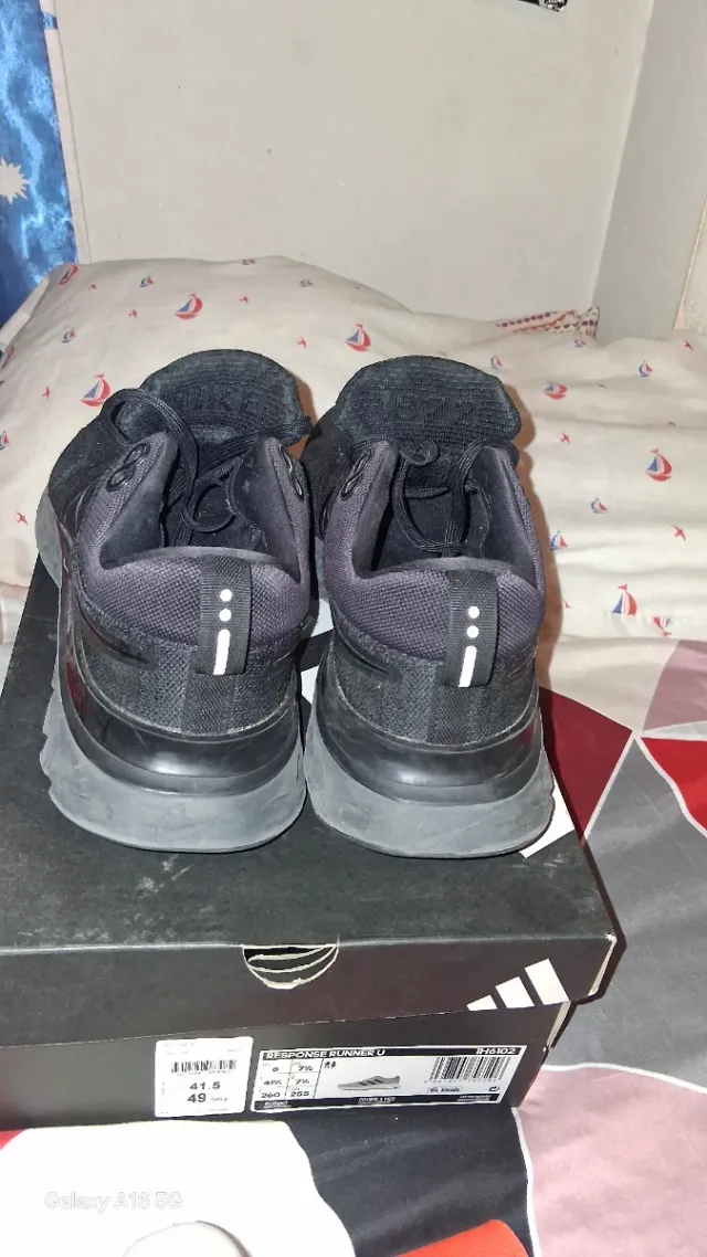 Zapatillas Nike Negras Talla 44.5