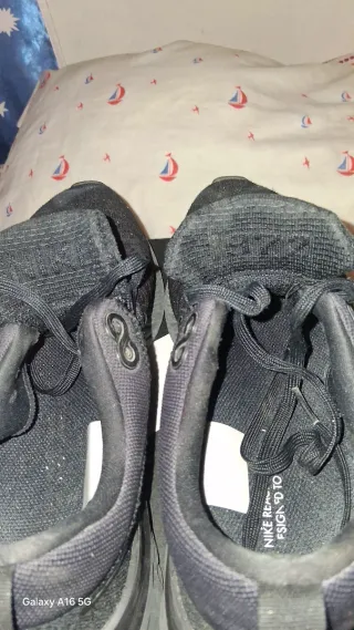 Zapatillas Nike Negras Talla 44.5