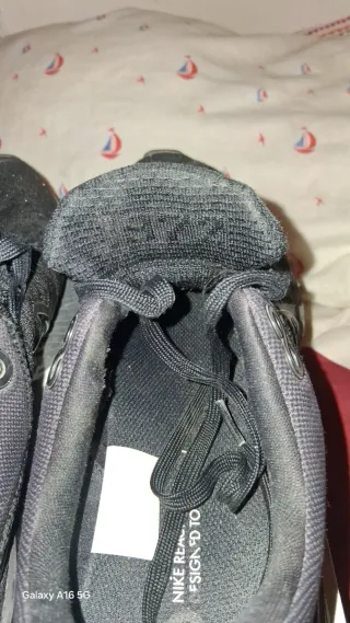 Zapatillas Nike Negras Talla 44.5