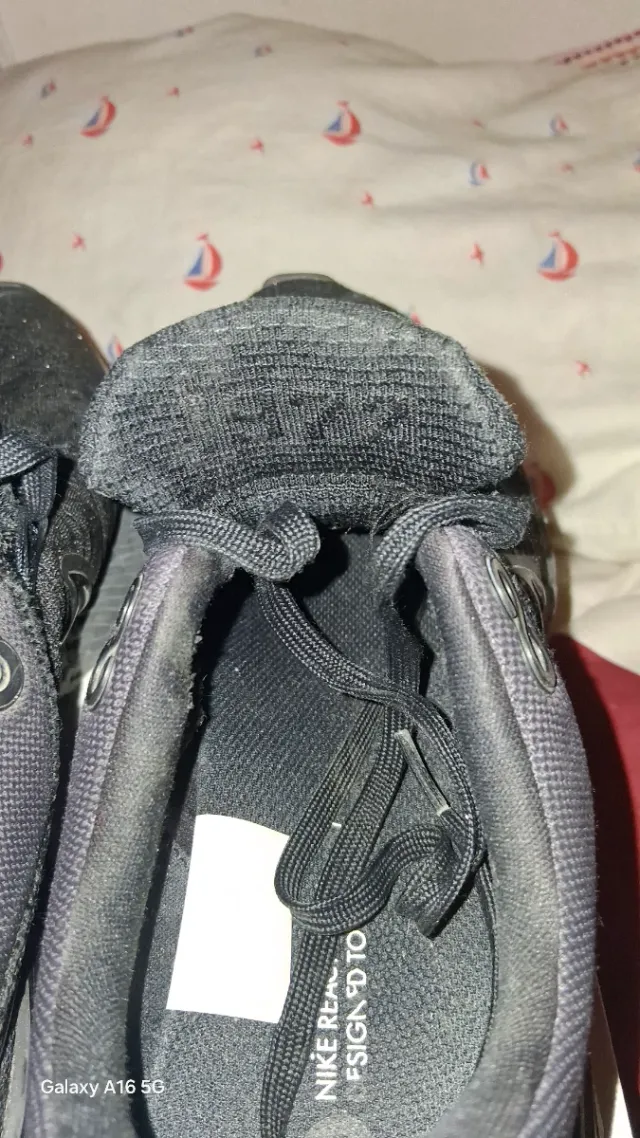 Zapatillas Nike Negras Talla 44.5